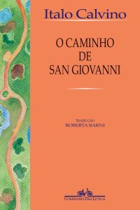 cover of the book O caminho de San Giovanni