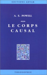 cover of the book Le Corps causal