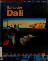 cover of the book Salvador Dali