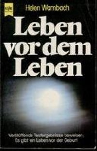 cover of the book Leben vor dem Leben