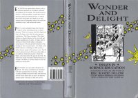 cover of the book Wonder and Delight: Essays in Science Education in Honour of the Life and Work of Eric Rogers 1902-1990