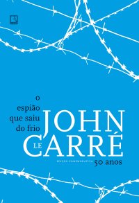 cover of the book O Espião que Saiu do Frio