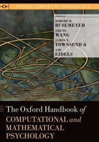 cover of the book The Oxford Handbook of Computational and Mathematical Psychology