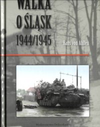 cover of the book Walka o Śląsk 19441945