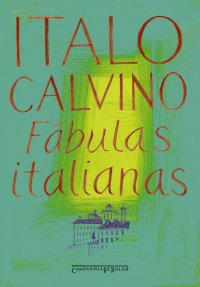 cover of the book Fábulas italianas