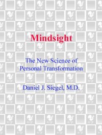 cover of the book Mindsight: The New Science of Personal Transformation