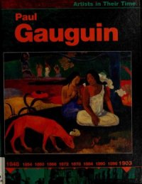 cover of the book Paul Gauguin