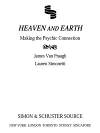 cover of the book Heaven and Earth