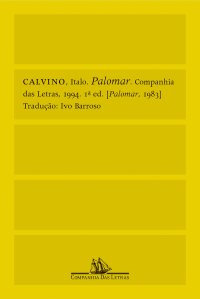 cover of the book Palomar