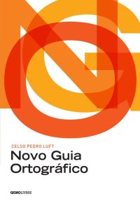 cover of the book Novo guia ortográfico