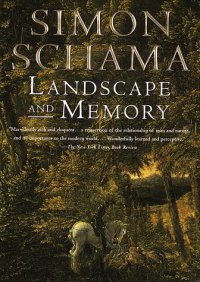 cover of the book Landscape And Memory