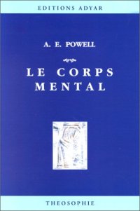 cover of the book Le Corps mental