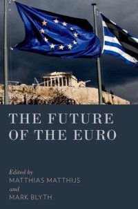 cover of the book The Future of the Euro