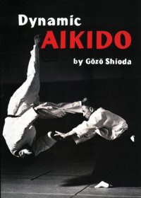 cover of the book Dynamic Aikido