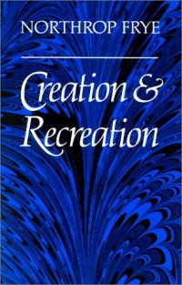 cover of the book Creation and Recreation