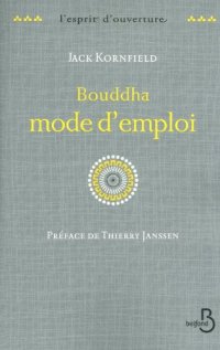 cover of the book Bouddha : mode d'emploi