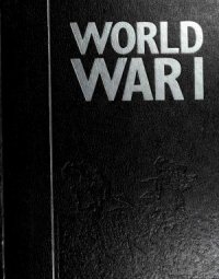 cover of the book The Marshall Cavendish Illustrated Encyclopedia of World War I (1916-1917)