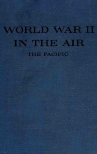 cover of the book World War II in the Air: The Pacific