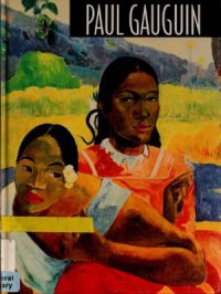 cover of the book Paul Gauguin