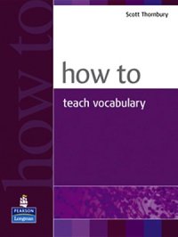 cover of the book How to Teach Vocabulary