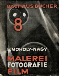 cover of the book Malerei, Fotografie, Film