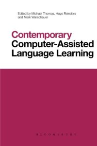 cover of the book Contemporary Computer-Assisted Language Learning