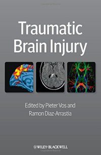 cover of the book Traumatic Brain Injury