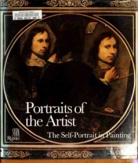 cover of the book Portraits of the Artist: The Self-Portrait in Painting