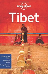 cover of the book Lonely Planet Tibet