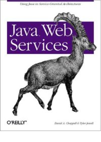 cover of the book Java Web Services