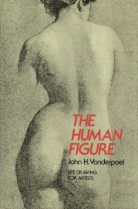 cover of the book The Human Figure: Life Drawing for Artists