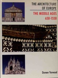 cover of the book The Middle Ages, 650–1550