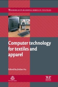 cover of the book Computer Technology for Textiles and Apparel