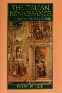 cover of the book The Italian Renaissance - Culture and Society in Italy