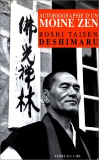 cover of the book Autobiographie d'un moine zen