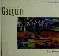 cover of the book Gauguin