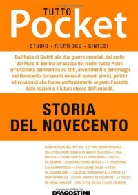 cover of the book Tutto storia. Il Novecento