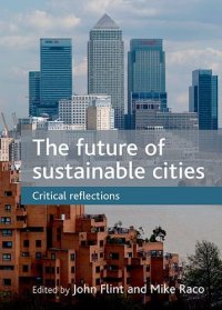 cover of the book The Future of Sustainable Cities: Critical Reflections