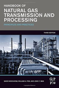 cover of the book Handbook of Natural Gas Transmission and Processing: Principles and Practices