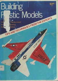 cover of the book Building Plastic Models