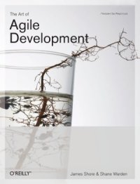 cover of the book The Art of Agile Development