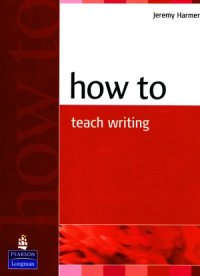 cover of the book How to Teach Writing