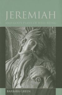 cover of the book Jeremiah and God's Plans of Well-being