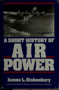 cover of the book A Short History of Air Power