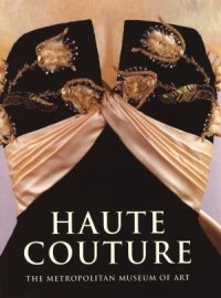 cover of the book Haute Couture