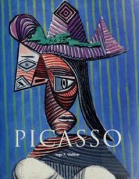 cover of the book Pablo Picasso, 188–1973: Genius of the Century