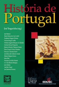 cover of the book História de Portugal