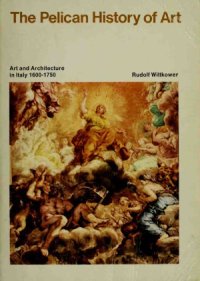 cover of the book Art and Architecture in Italy, 1600 to 1750