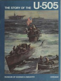 cover of the book The Story of the U-505