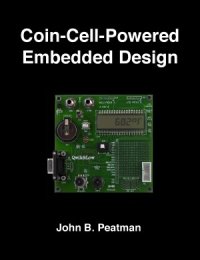 cover of the book Coin-Cell-Powered Embedded Design